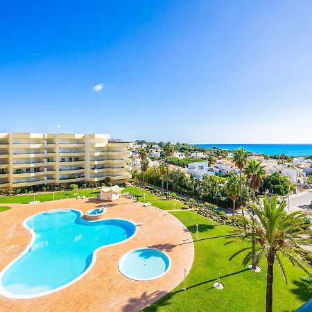 Luxury Apart Wstunning Sea Views, Walk Beach อัลบูเฟรา ภายนอก รูปภาพ