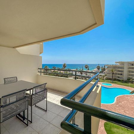 Luxury Apart Wstunning Sea Views, Walk Beach อัลบูเฟรา ภายนอก รูปภาพ