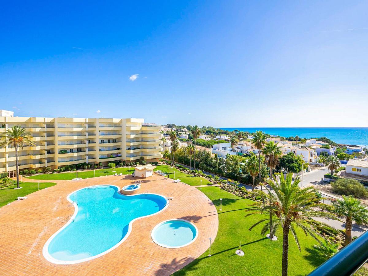 Luxury Apart Wstunning Sea Views, Walk Beach อัลบูเฟรา ภายนอก รูปภาพ