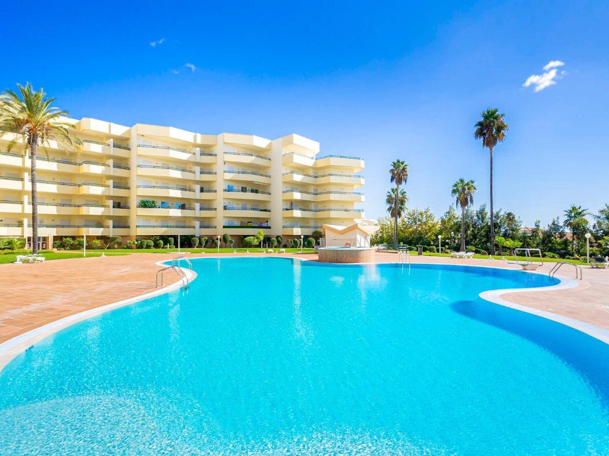 Luxury Apart Wstunning Sea Views, Walk Beach อัลบูเฟรา ภายนอก รูปภาพ