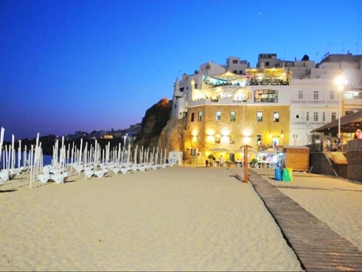 Luxury Apart Wstunning Sea Views, Walk Beach อัลบูเฟรา ภายนอก รูปภาพ