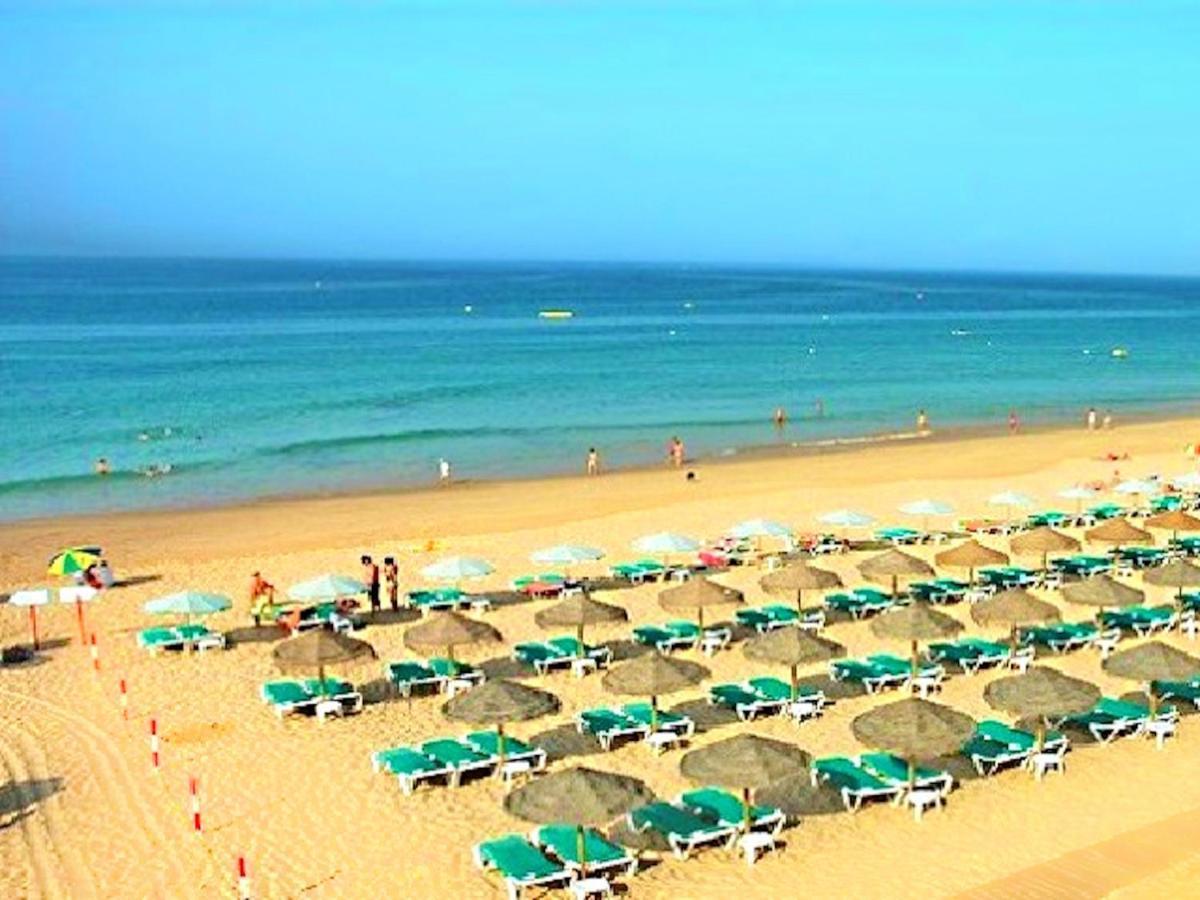Luxury Apart Wstunning Sea Views, Walk Beach อัลบูเฟรา ภายนอก รูปภาพ