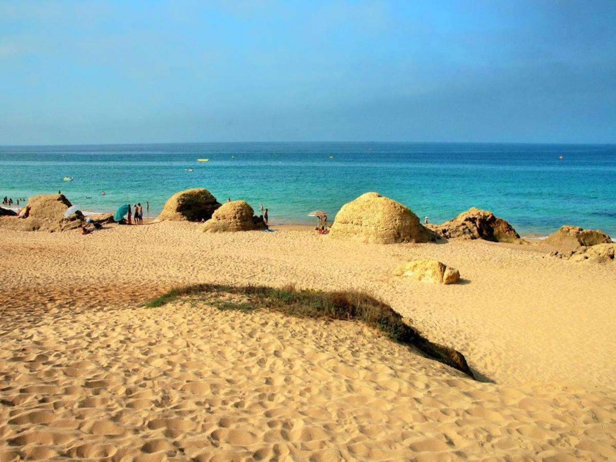 Luxury Apart Wstunning Sea Views, Walk Beach อัลบูเฟรา ภายนอก รูปภาพ