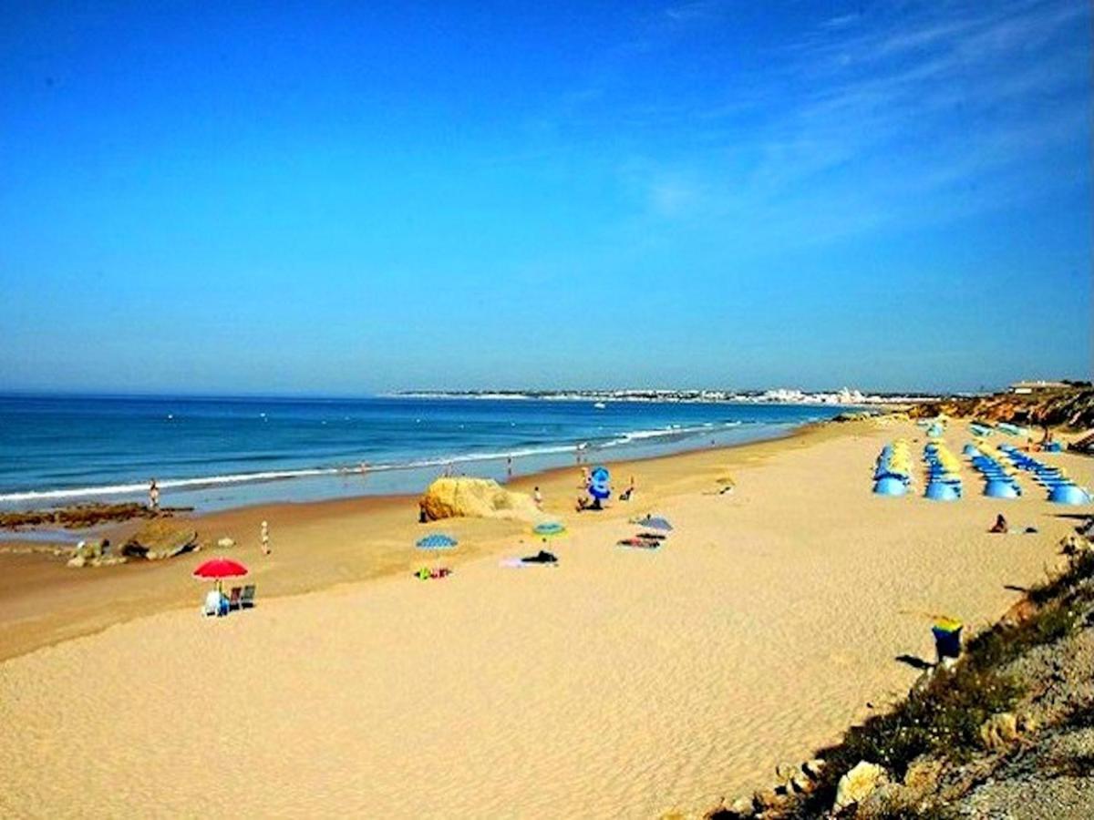 Luxury Apart Wstunning Sea Views, Walk Beach อัลบูเฟรา ภายนอก รูปภาพ