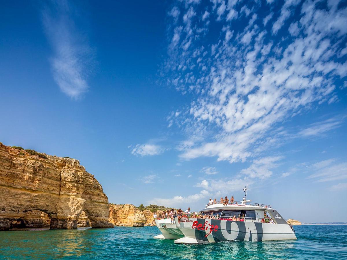 Luxury Apart Wstunning Sea Views, Walk Beach อัลบูเฟรา ภายนอก รูปภาพ
