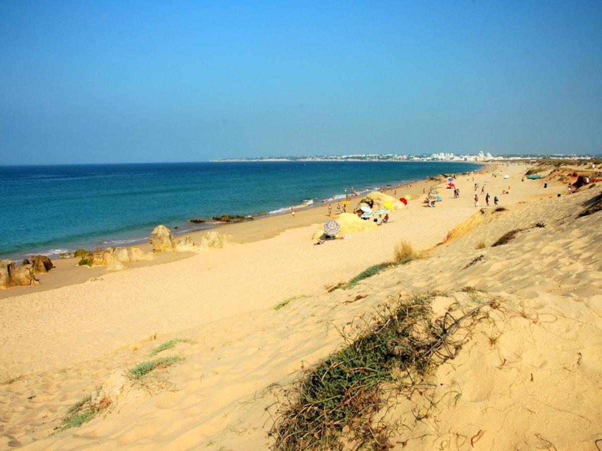 Luxury Apart Wstunning Sea Views, Walk Beach อัลบูเฟรา ภายนอก รูปภาพ