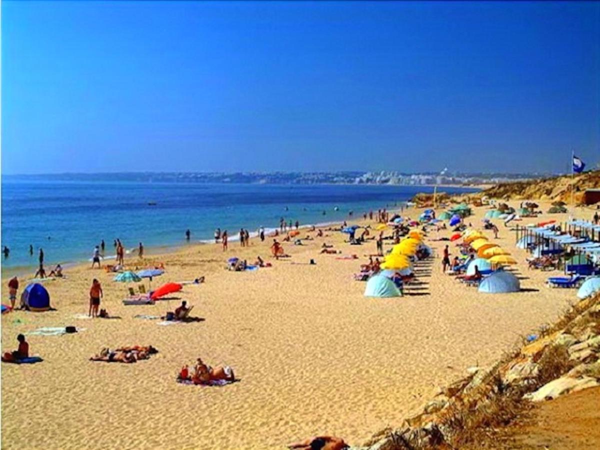 Luxury Apart Wstunning Sea Views, Walk Beach อัลบูเฟรา ภายนอก รูปภาพ