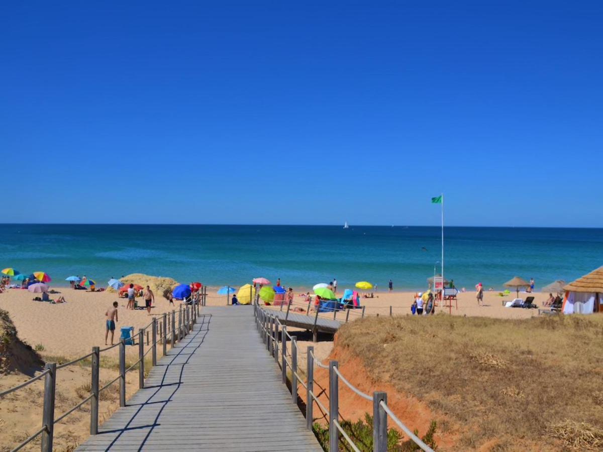 Luxury Apart Wstunning Sea Views, Walk Beach อัลบูเฟรา ภายนอก รูปภาพ