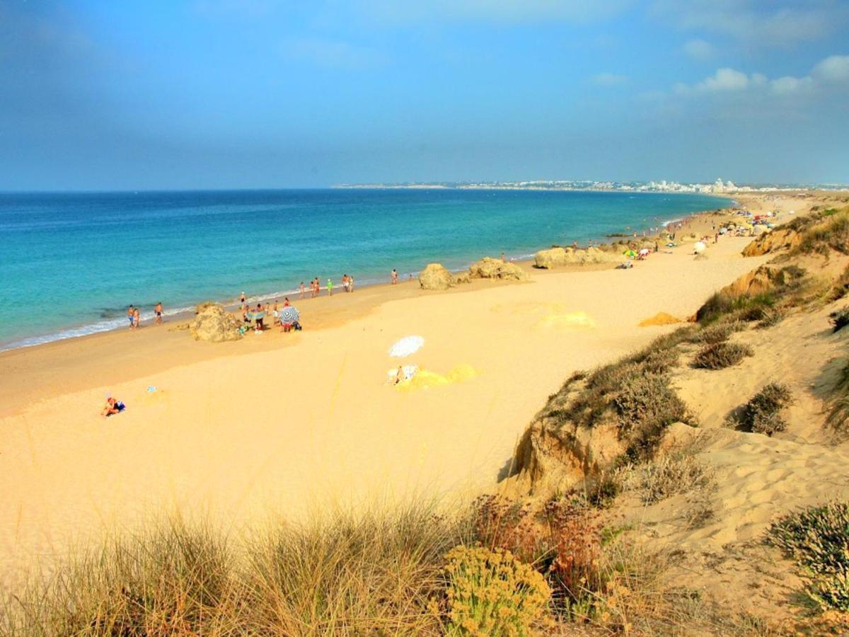 Luxury Apart Wstunning Sea Views, Walk Beach อัลบูเฟรา ภายนอก รูปภาพ