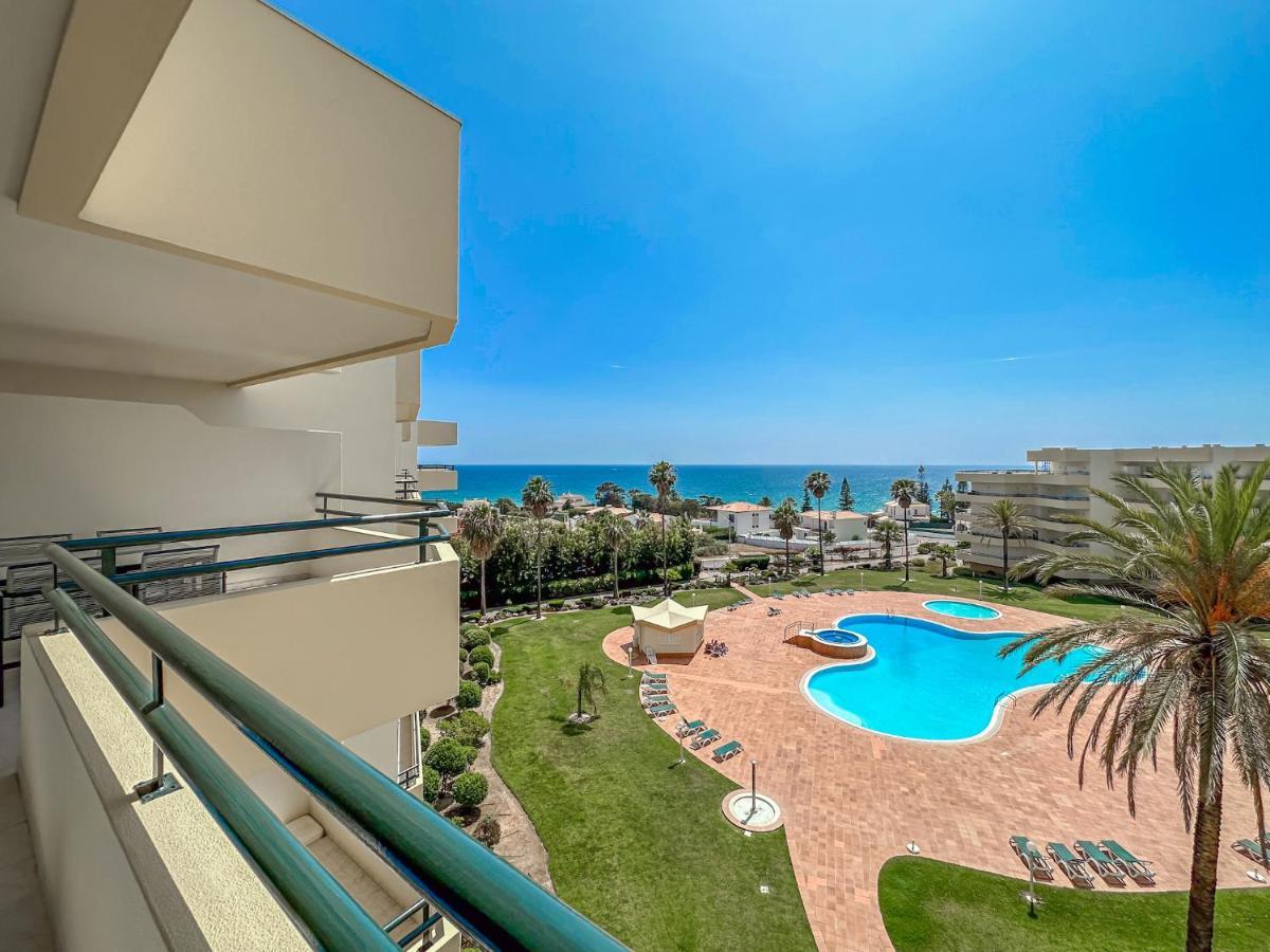 Luxury Apart Wstunning Sea Views, Walk Beach อัลบูเฟรา ภายนอก รูปภาพ