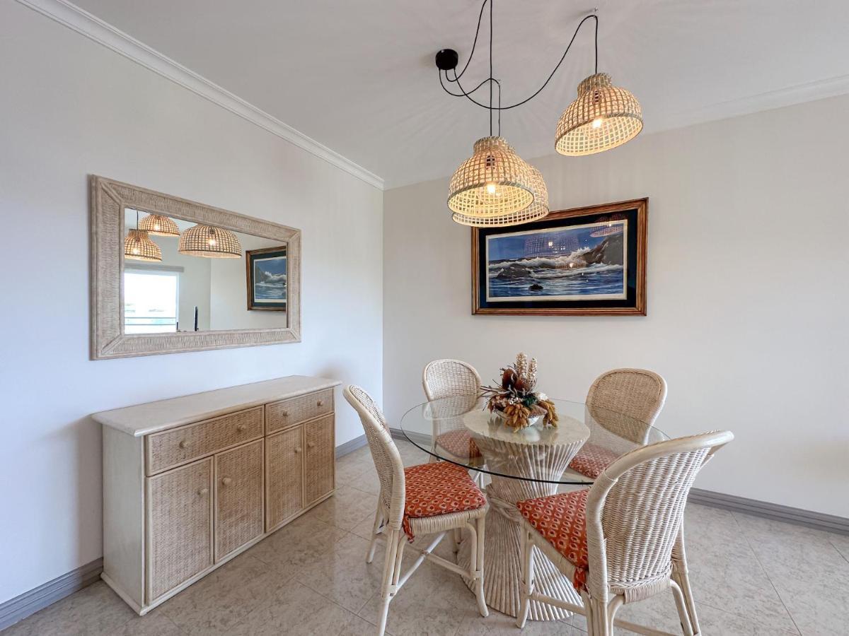 Luxury Apart Wstunning Sea Views, Walk Beach อัลบูเฟรา ภายนอก รูปภาพ