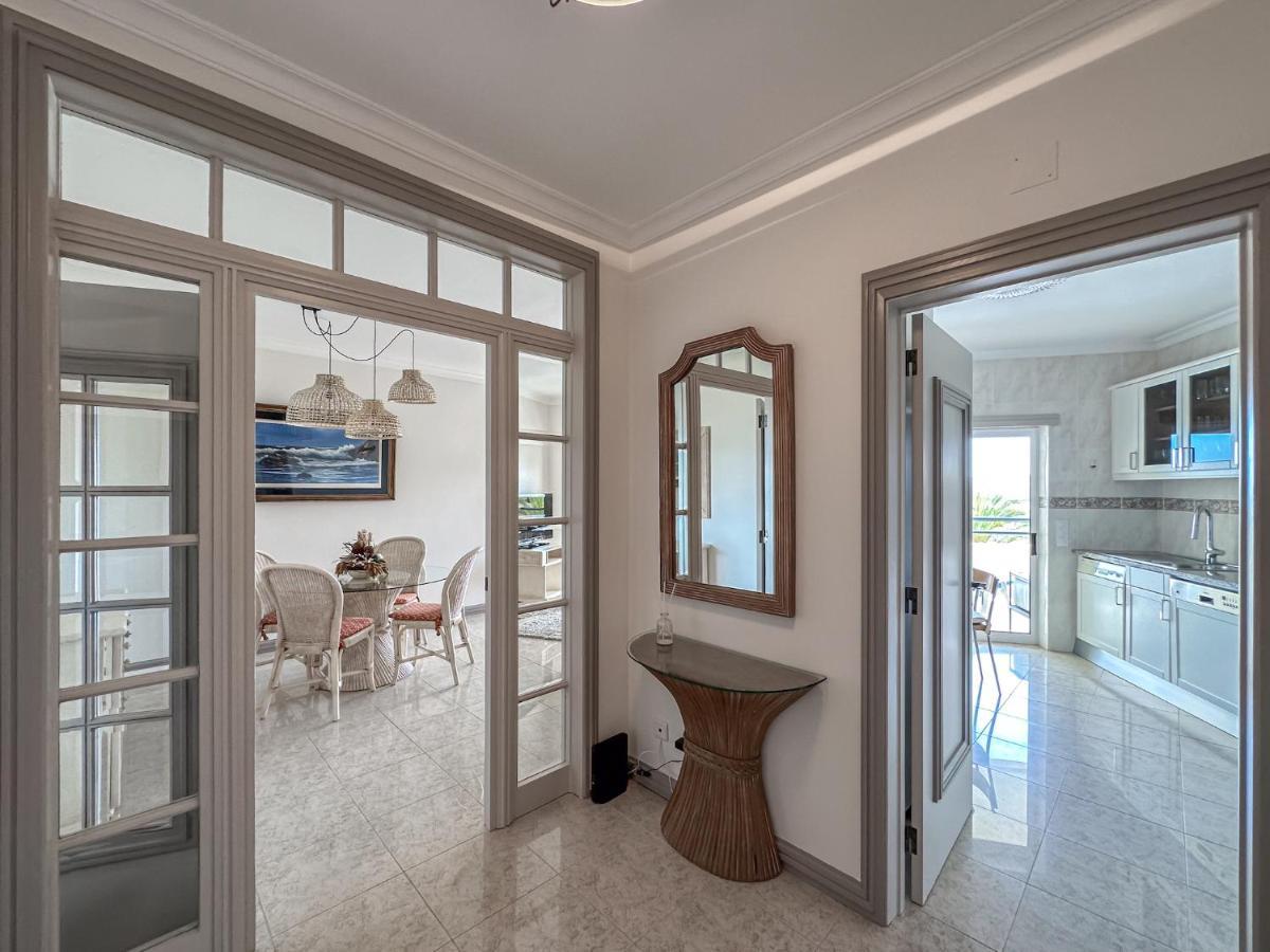 Luxury Apart Wstunning Sea Views, Walk Beach อัลบูเฟรา ภายนอก รูปภาพ